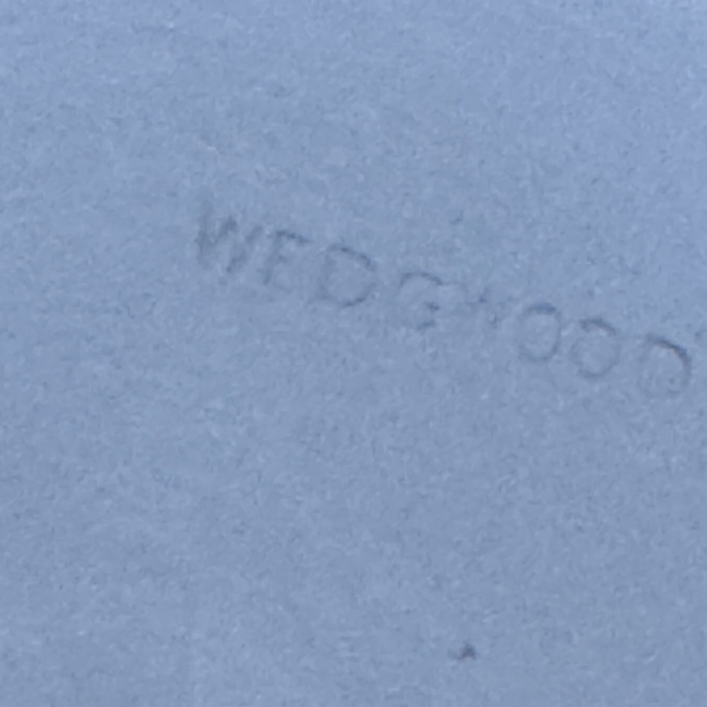 Wedgewood Jasperware vase pot Cachepot 1954 - Picture 5 of 7